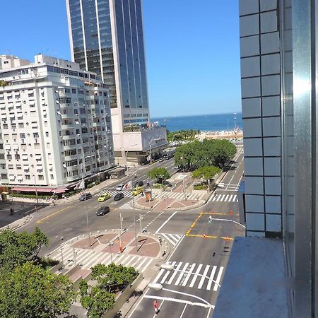 Vista Mar Luxo Copacabana Rio de Janeiro Szoba fotó
